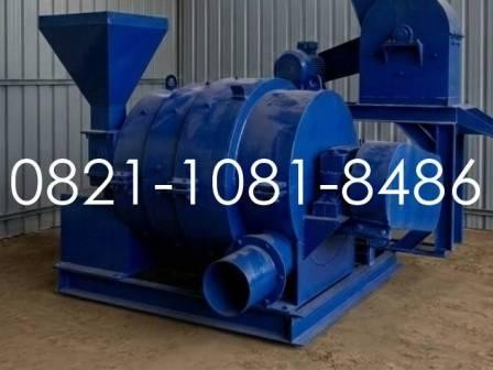 Mesin Pulverizer Batubara